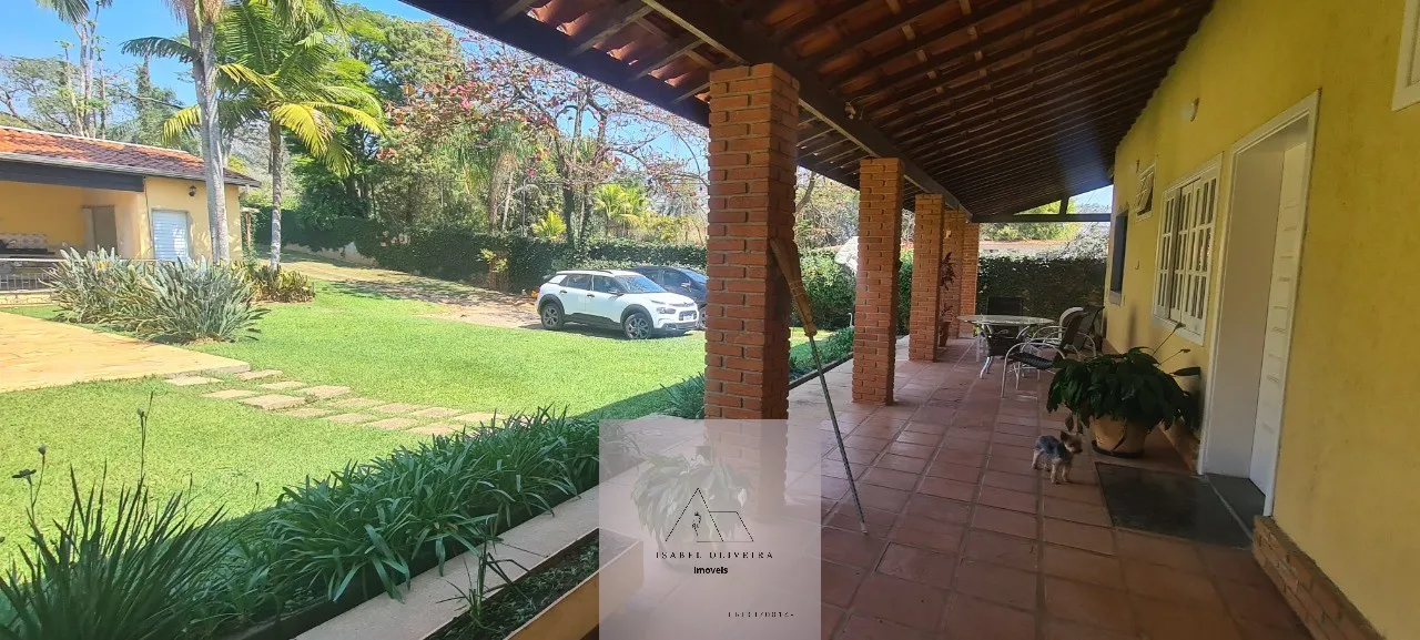 Imagem Chácara à Venda em Itu-SP, Jardim São José: 4 Quartos, 1 Suíte, 3 Salas, 3 Banheiros, 3 Vagas, 220m².