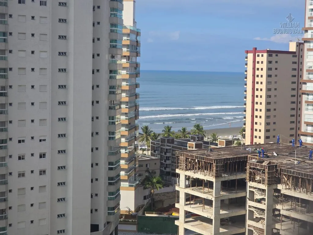 Imagem 2 Dorms com Suíte, Vista Mar e Lazer - 230m da Praia no Caiçara