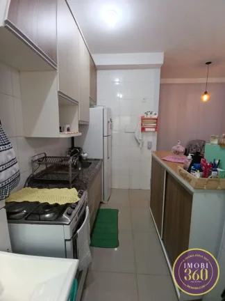 Imagem Apartamento a Venda com 2 Dormitórios, Quintal Privativo e Área Verde.