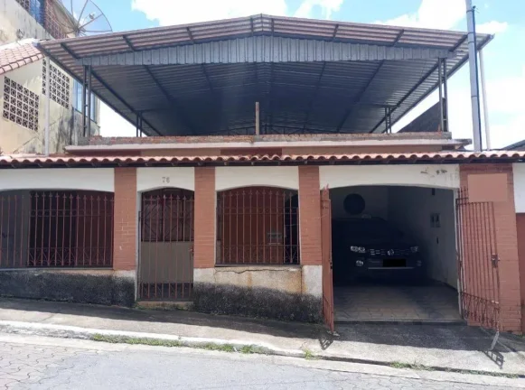 Casa à venda em Barroso, Centro, com 3 quartos, 241,22m2