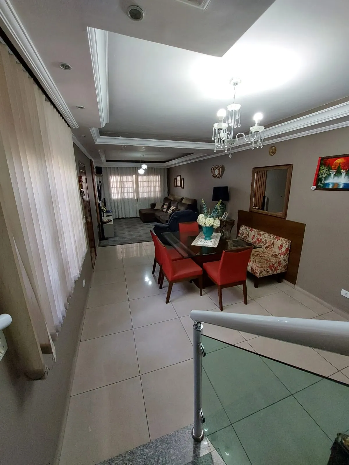 Imagem Sobrado a venda com 3 dorms sendo 1 suíte - Vila Arriete