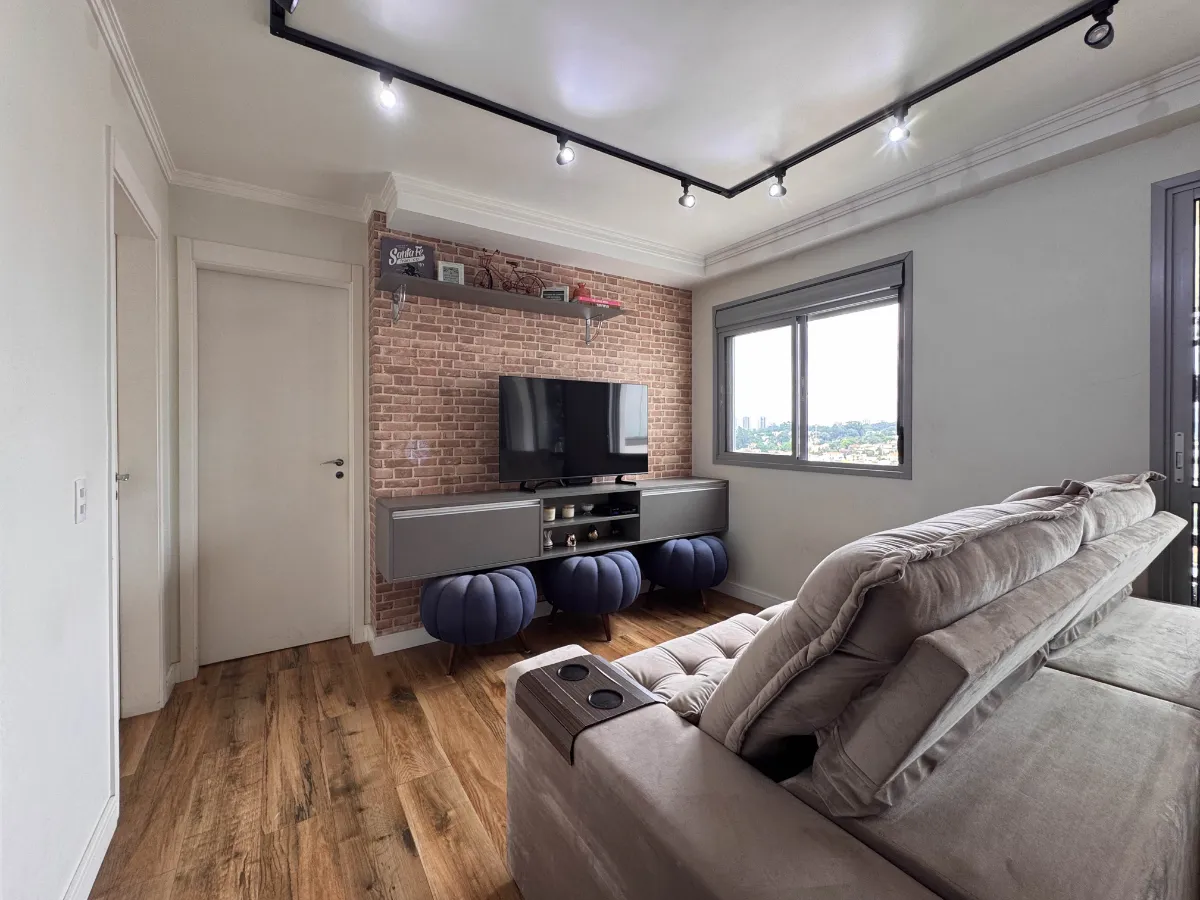 Imagem Apartamento para venda em Vila Santa Catarina com 2 quartos, sendo 1 suíte, 65m2