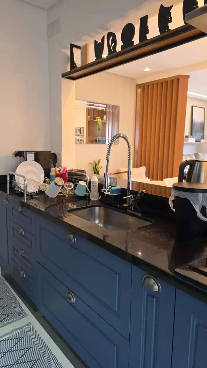 Imagem Apartamento com 3 Quartos à Venda, 90,5 m² em Vila Oliveira - Mogi das Cruzes