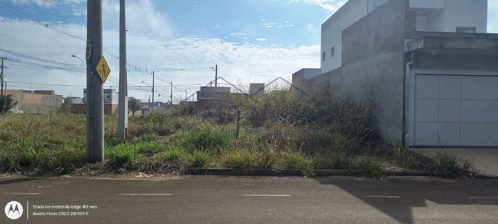 Imagem Terreno Padrão