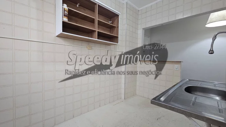 Imagem Apartamento em Santos, 1 dormitório