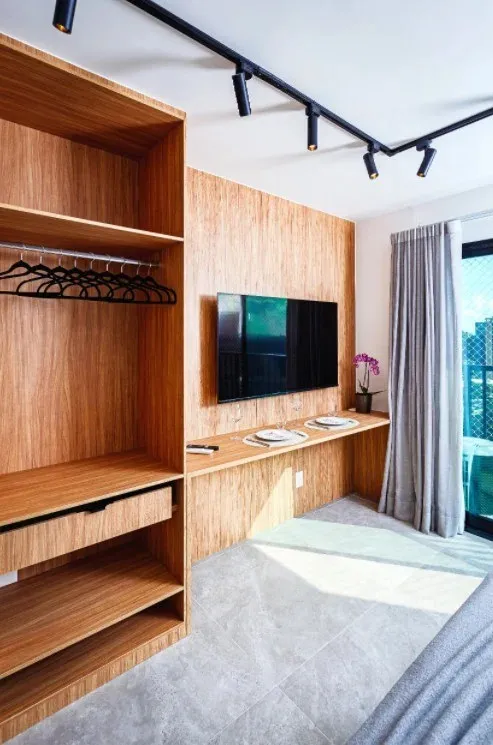 Imagem Studio para Venda em São Paulo, Pinheiros, 1 dormitório, 1 banheiro