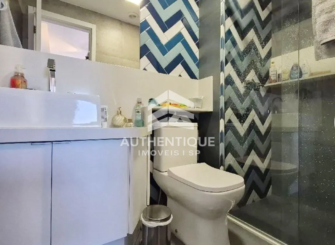 Imagem LE QUARTIER SANTO ANDRE - Apartamento no Centro de Santo André à venda