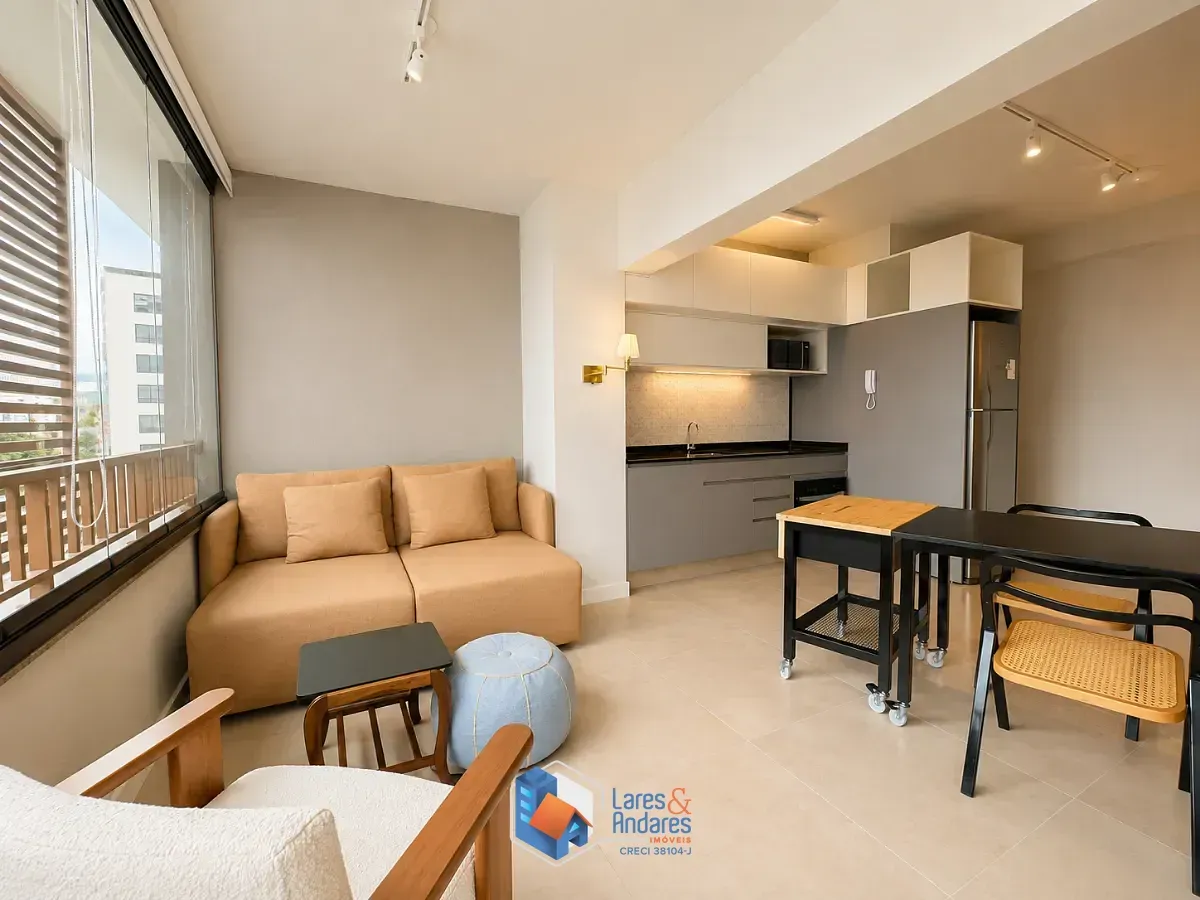 Imagem Apartamento para venda em Consolação com 1 quarto, sendo 1 suíte, 42m²