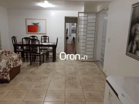 Imagem Casa à venda, 200 m² por R$ 795.000,00 - Jardim América - Goiânia/GO