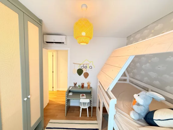 Imagem Apartamento novo pronto para morar próximo do Colégio Católica Machado de Assis no Saguaçu!