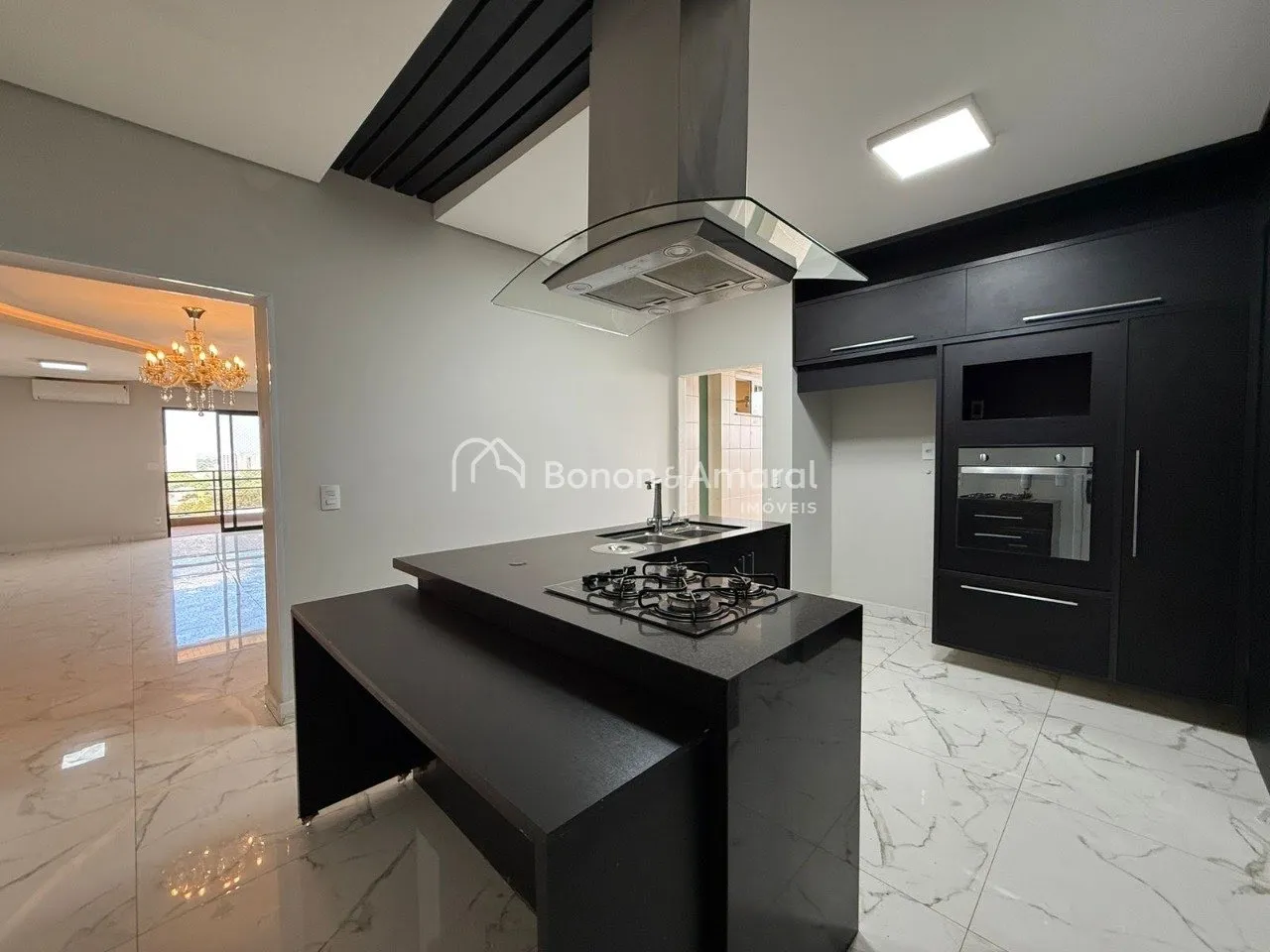 Imagem Cobertura à Venda Duplex Exclusiva com Rooftop e Piscina | Edifício Village no Bairro Morumbi - Paulínia SP