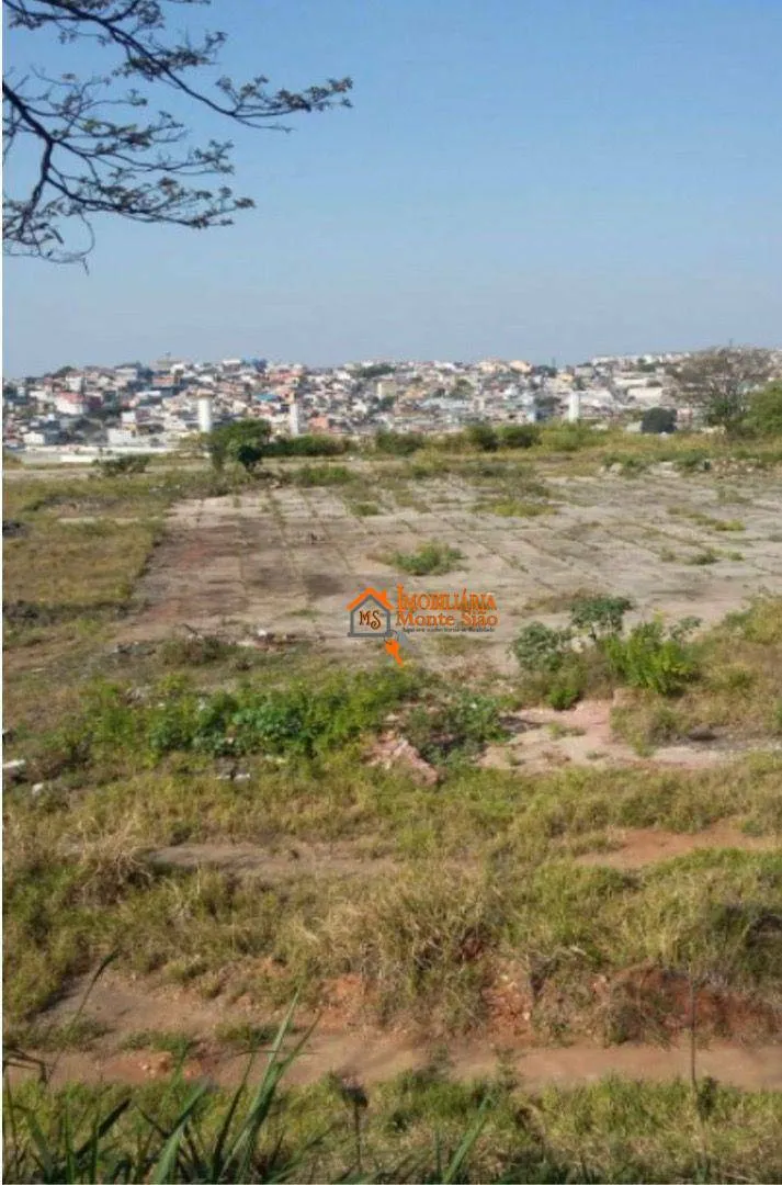 Imagem Terreno para alugar, 54041 m² por R$ 203.000,00/mês - Parque Industrial Cumbica - Guarulhos/SP