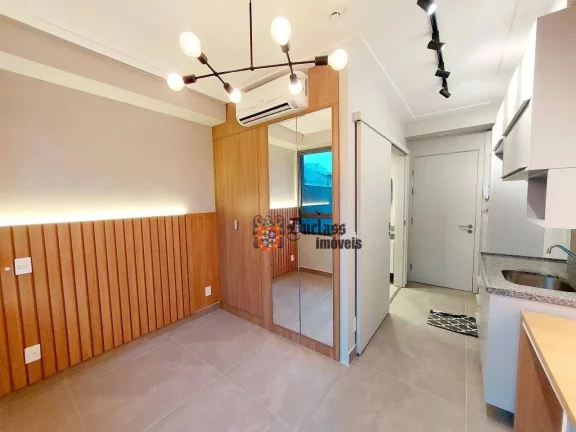 Imagem Studio com 1 dormitório à venda, 31 m² por R$ 390.000 - Alto da Boa Vista - São Paulo/SP