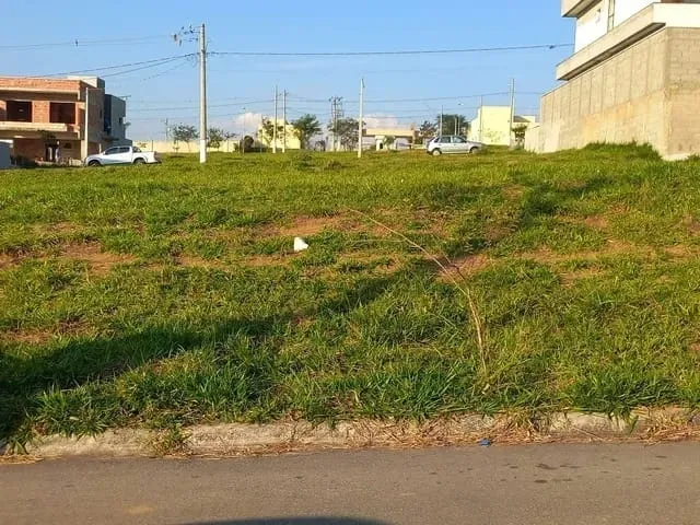 Foto do imóvel Terreno à venda 250M², Fazenda Itapecerica, Taubaté - SP | Condomínio Vale dos Cristais JADE
