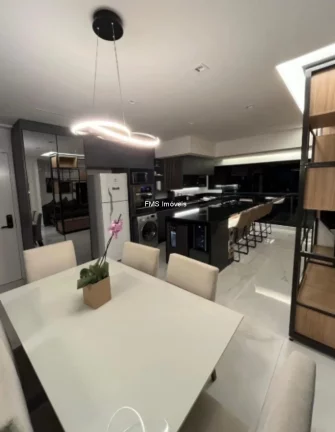 Foto do imóvel Apartamento à venda na Vila Leopoldina com 1 suíte, sala de jantar, 2 banheiros, 1 vaga, 61m².
