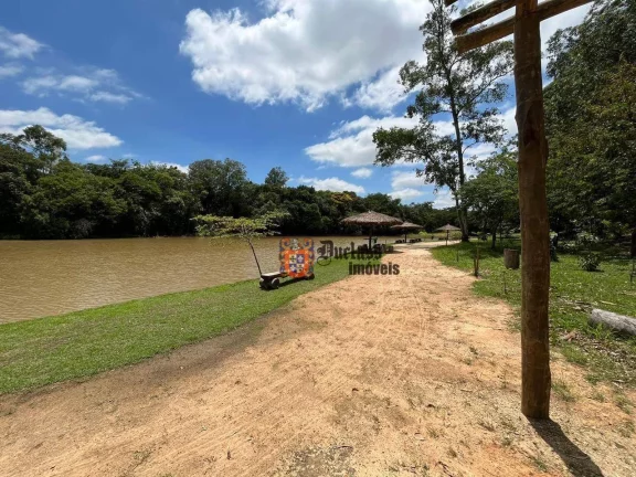 Imagem Terreno à venda, 374 m² por R$ 450.000,00 - Condomínio Jardim Laguna - Indaiatuba/SP