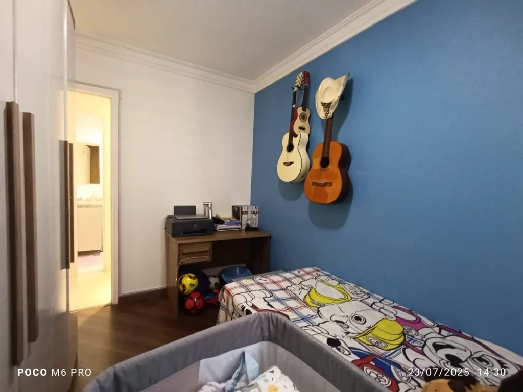 Imagem Apartamento à venda em Santo André-SP, bairro Santa Teresinha: 2 quartos, 2 banheiros, 1 vaga - Condomínio Up Grade