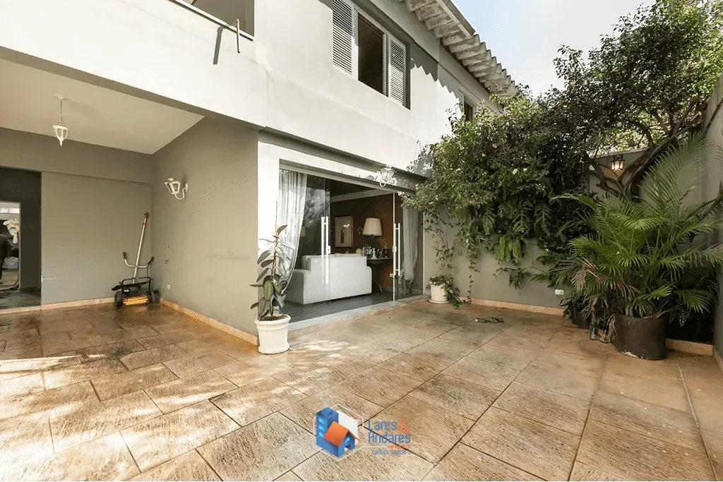 Imagem Casa à venda 3 Quartos 2 Suites 2 Vagas 134M² Jardim Prudência São Paulo - SP