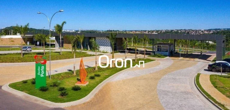 Imagem Terreno à venda, 546 m² por R$ 573.000,00 - Jardins Porto - Senador Canedo/GO