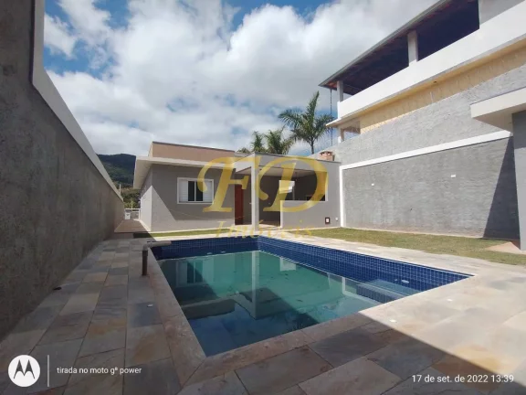 Imagem Casa de Campo c/ Piscina (Residencial)