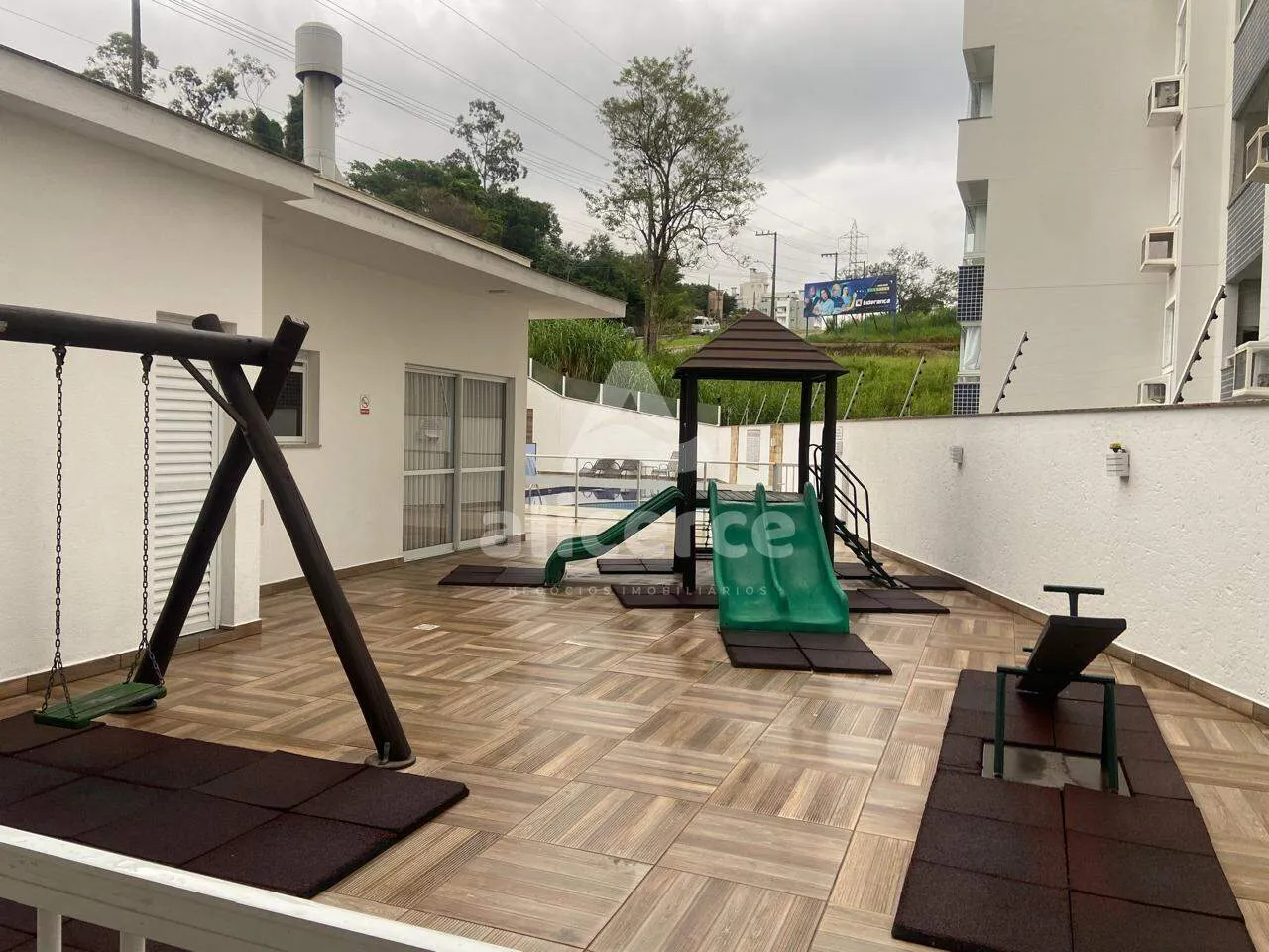 Foto do imóvel: Apartamento a venda, 2 Dormitórios (1 Suíte) | Bela Vista - São José/SC, Villa Dourada, Viva com conforto, praticidade.