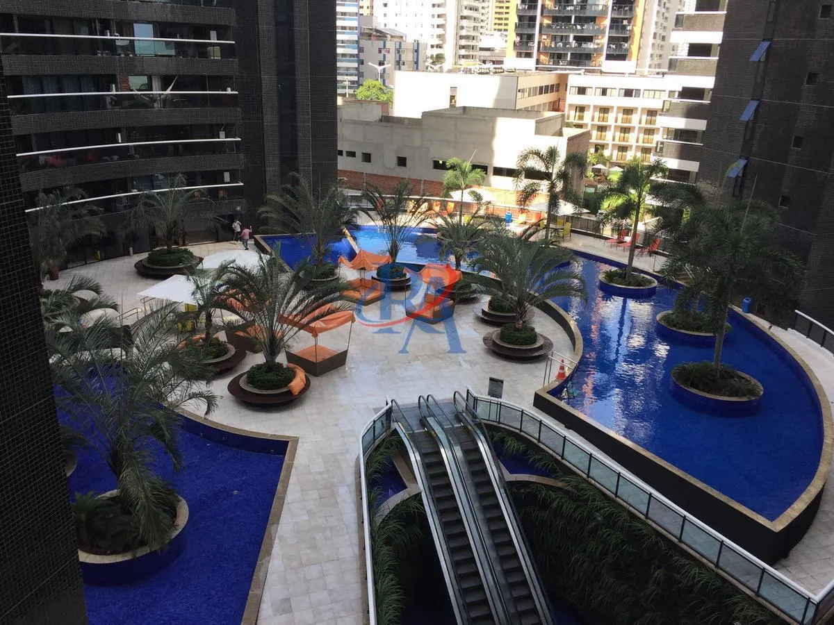 Imagem Apartamento para Venda em Fortaleza, Meireles, 2 dormitórios, 1 suíte, 2 banheiros, 1 vaga