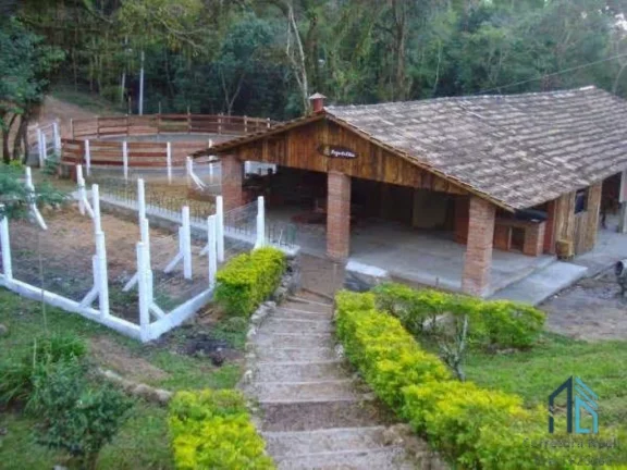 Imagem Sítio/Chácara a venda porteira fechada, estuda parcelamento direto, Praia de Fora em Palhoça SC