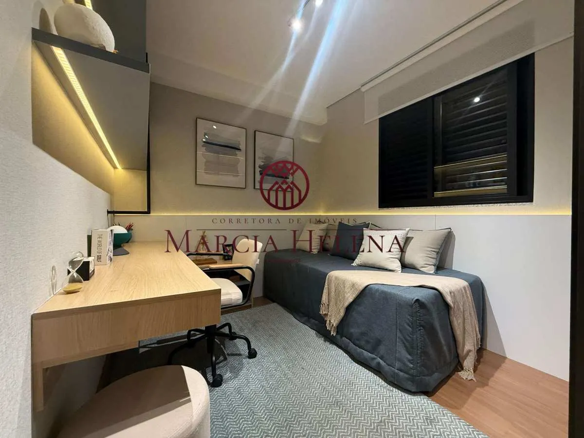 Imagem Apartamento à venda em Campinas, Vila 31 de Março, com 2 quartos, 53m2
