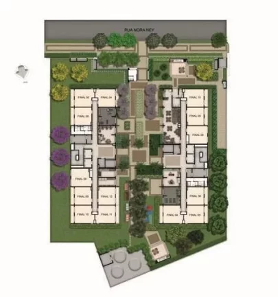 Imagem PORTAL VISTA DA REPRESA - Apto de 31m² (Unidade de Revenda), em excelente localização de Socorro!!