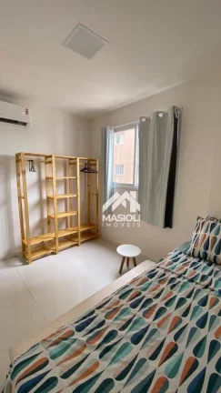 Imagem Apartamento com 2 dormitórios à venda, 60 m² por R$ 695.000,00 - Praia de Itaparica - Vila Velha/ES