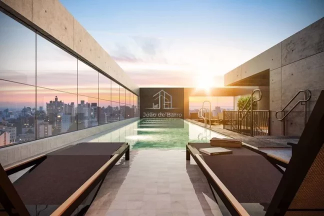 Studio Residencial à venda, Vila Mariana, São Paulo - ST0012.