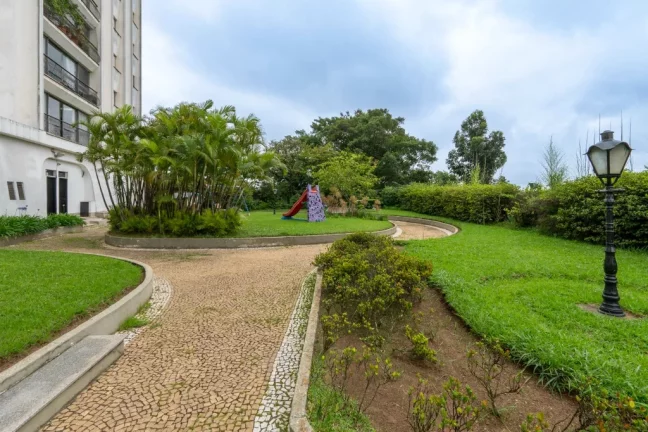 Imagem Apartamento à venda em São Paulo, Morumbi, com 4 quartos, 175m2