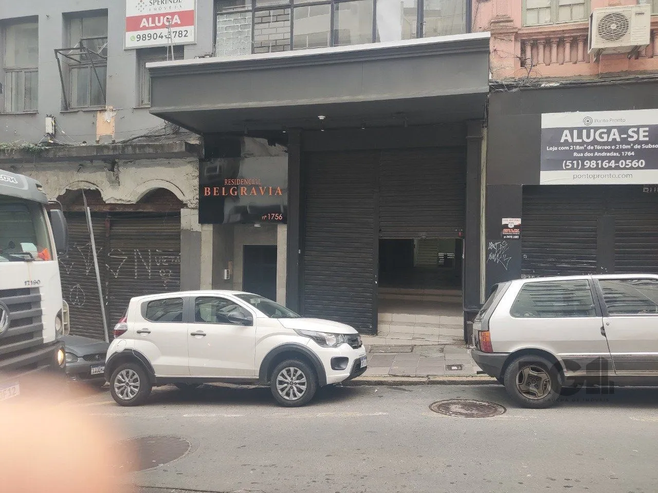 Imagem Loja em Centro Histórico
