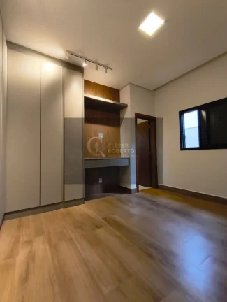 Imagem Casa contemporânea com 3 suítes e conceito aberto no Condomínio Vivendas da Mata – Ribeirão Preto