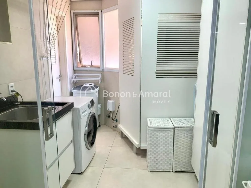 Imagem Apartamento a venda no Cambuí, 3 aurtos, 2 suítes, 105 m² em Campinas