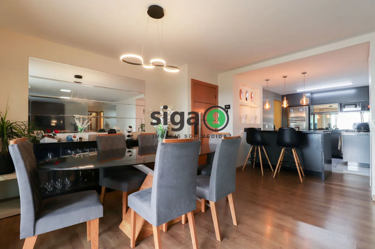 Foto do imóvel Apartamento à venda - 125 m² 3 dormitórios - 2 suítes - 2 vagas - Próximo ao Metrô Brooklin