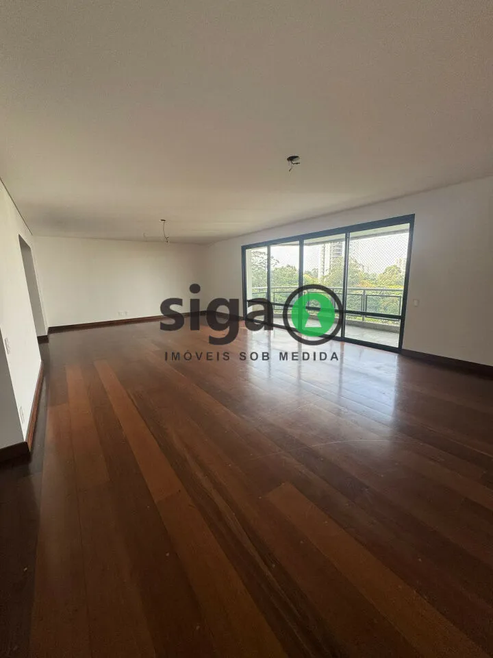 Foto do imóvel Apartamento para Locação - 330m² , 4 quartos, 3 Vagas