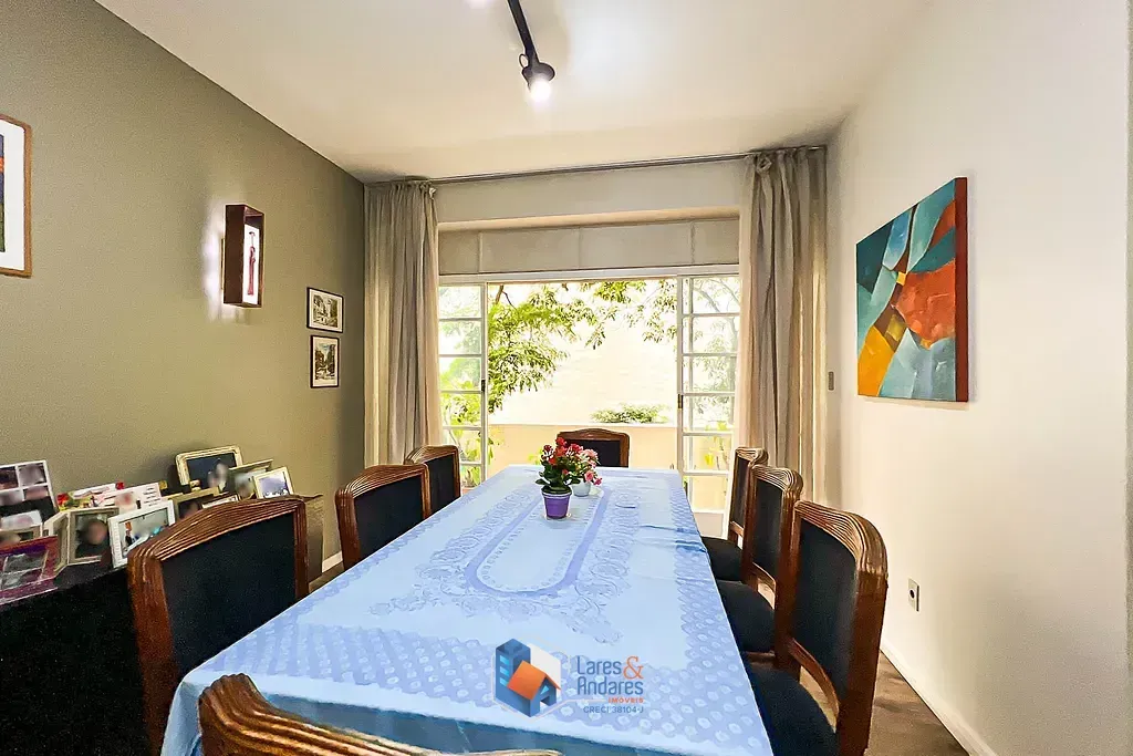Imagem Apartamento à venda 3 Quartos 1 Vaga 132M² Pinheiros São Paulo - SP