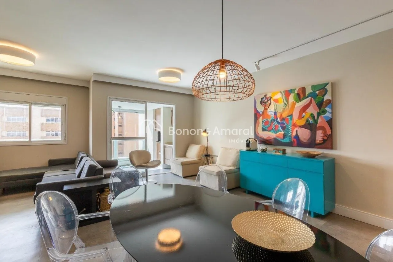 Imagem Apartamento com Estilo e Funcionalidade em Cada Detalhe