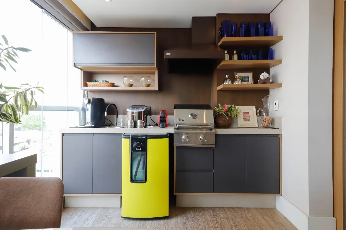 Imagem Apartamento para venda em Vila Anastácio com 3 quartos, sendo 3 suítes, 157m2