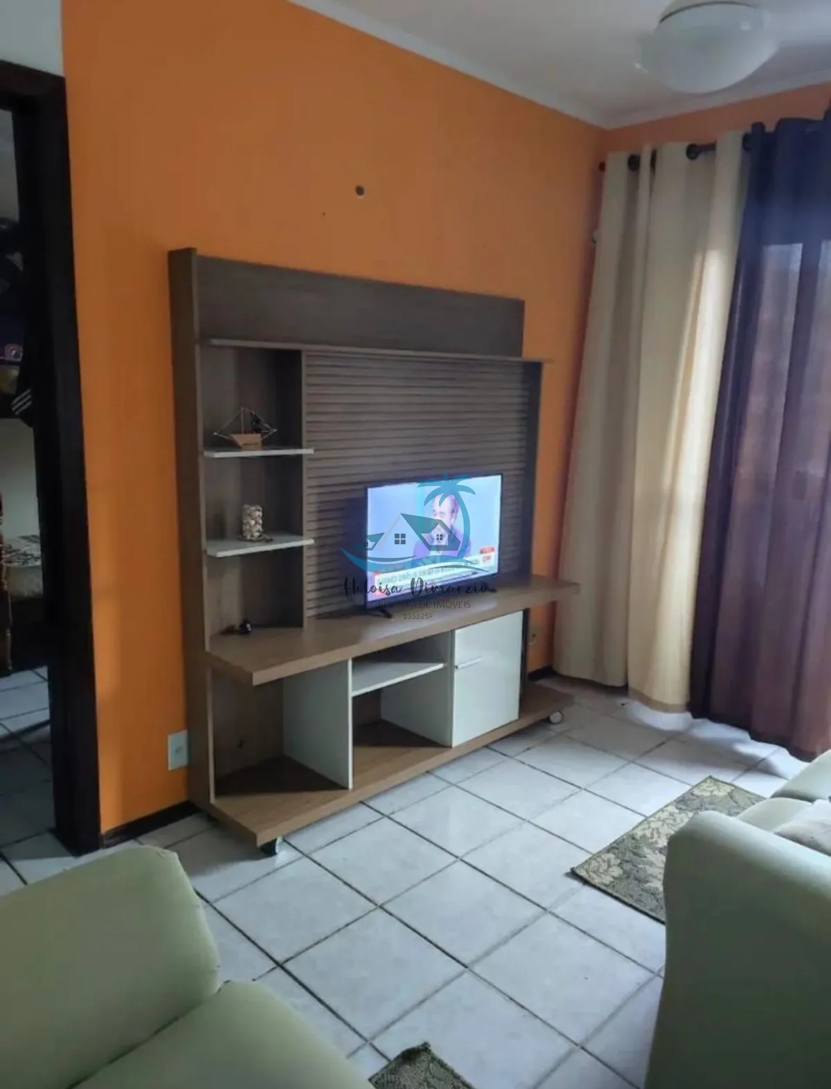 Foto do imóvel Apartamento com 2 dormitórios à venda na Praia Grande em Ubatuba