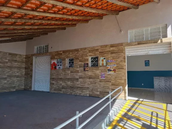 Imagem ALUGO SALÃO COMERCIAL PARA BARZINHO