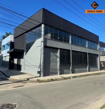 Imagem GALPÃO NO CAJI