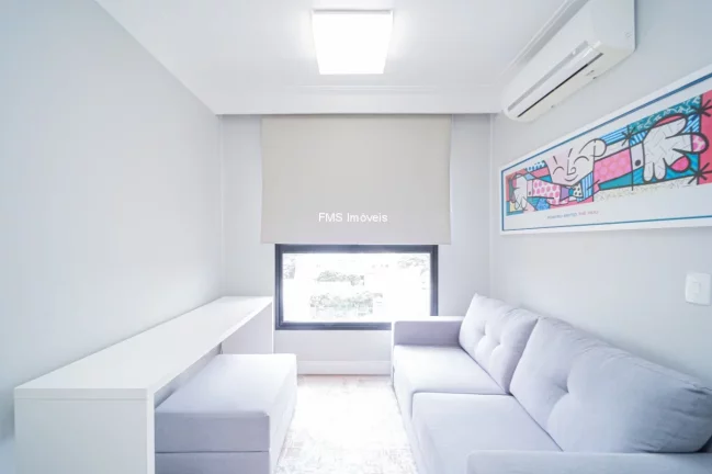 Imagem 1 Dormitório para locação de 32m² no Brooklin