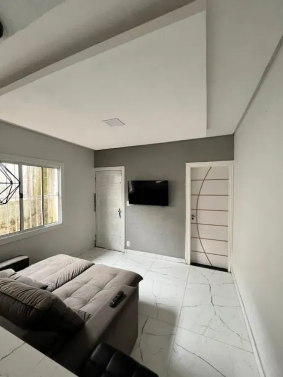 Imagem CASA COM 135,00 m² - MARACANÃ - PRAIA GRANDE SP