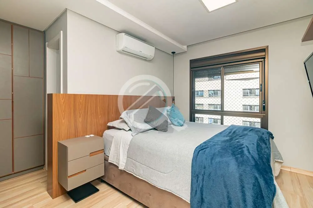 Imagem Descubra o conforto e a praticidade neste charmoso apartamento semi mobiliado, localizado no bairro ...