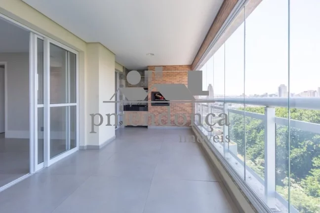 Imagem Apartamento na Barra Funda com 3 su­tes e 2 vagas 112 m²