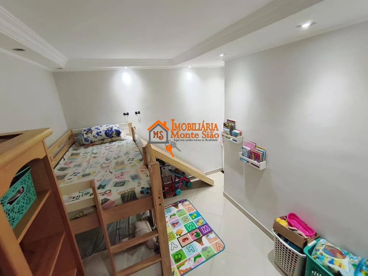 Imagem Apartamento com 2 dormitórios à venda, 49 m² por R$ 330.000,00 - Jardim Albertina - Guarulhos/SP