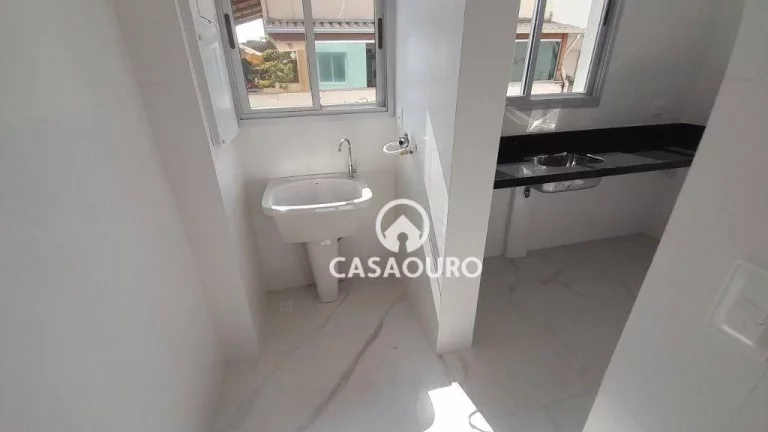 Imagem Apartamento com 3 quartos à venda, 80 m² - Anchieta - Belo Horizonte/MG