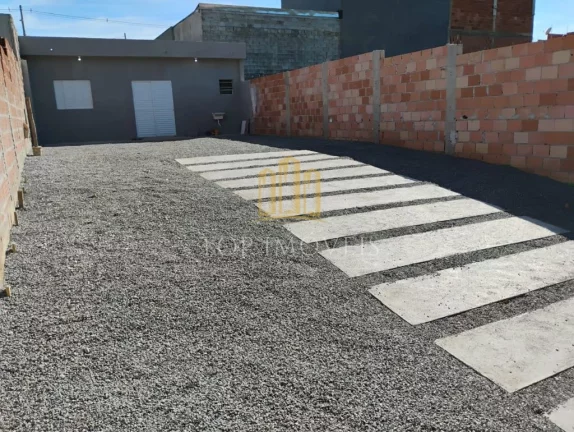 Imagem Edícula com 1 Quarto em Terreno Amplo – Setparque São José dos Campos/SP